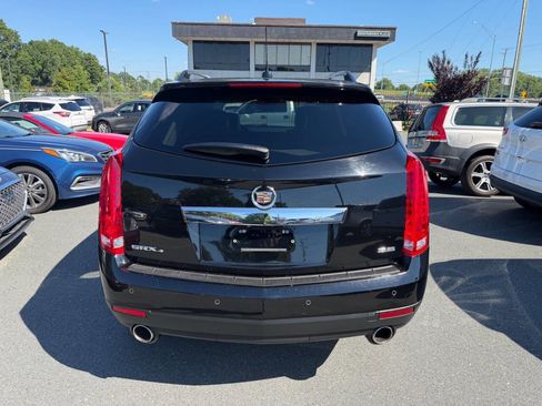 Used 2015 Cadillac SRX Luxury w/ Driver Awareness Package AWD/4WD image 5