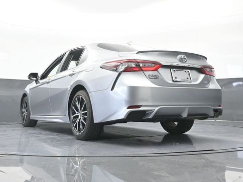 Used 2022 Toyota Camry SE FWD image 55