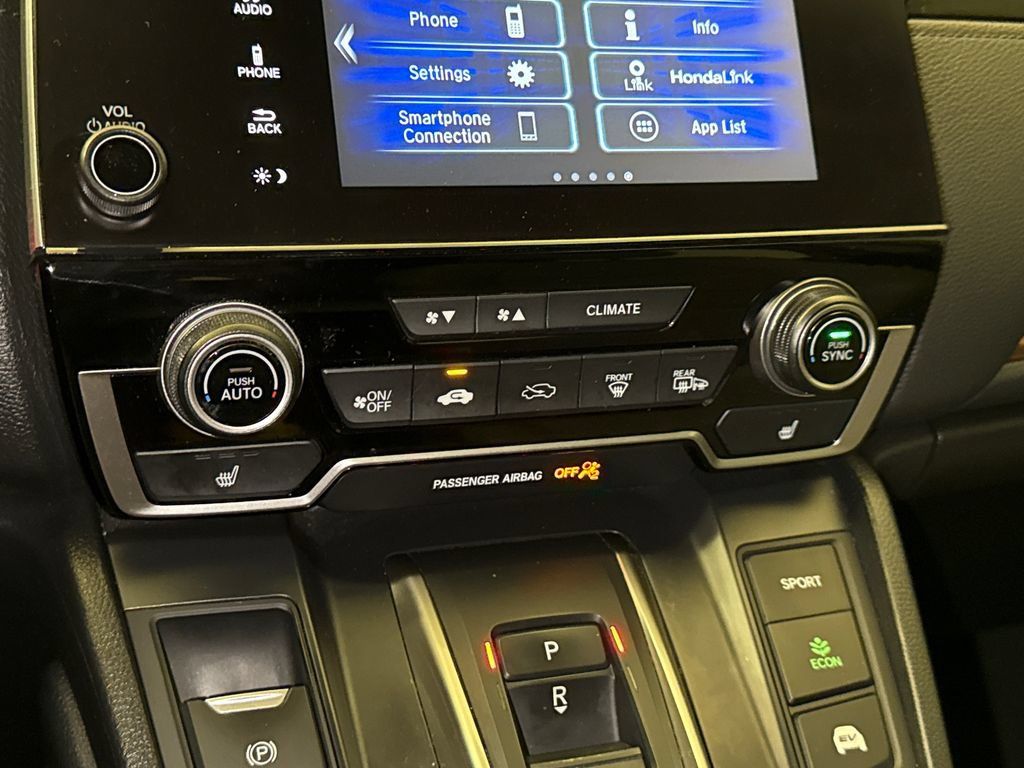 Used 2022 Honda CR-V Touring image 30