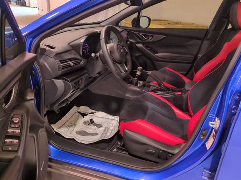 Certified 2025 Subaru WRX Limited AWD/4WD image 19