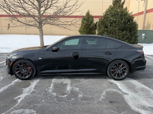 Used 2020 Cadillac CT5 Sport w/ Parking Package image 2