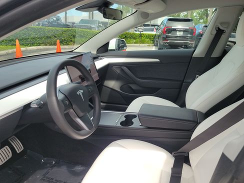 Used 2023 Tesla Model 3 Performance AWD/4WD image 12