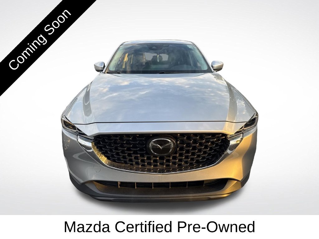 Used 2023 MAZDA CX-5 AWD 2.5 S image 2