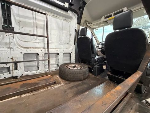 Used 2020 Ford Transit 250 148 High Roof w/ Load Area Protection Package RWD image 28