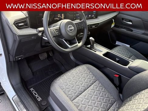 New 2026 Nissan Kicks SV w/ SV Premium Package AWD/4WD image 24