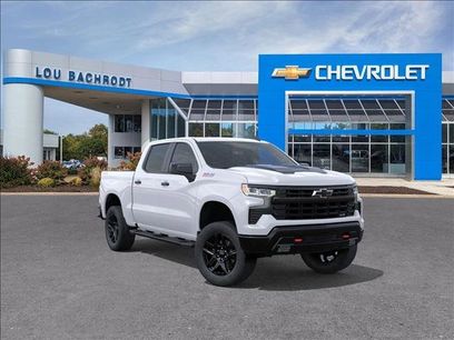 New 2026 Chevrolet Silverado 1500 LT Trail Boss