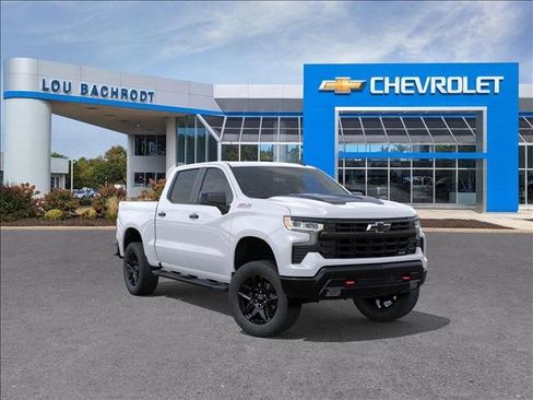 New 2026 Chevrolet Silverado 1500 LT Trail Boss w/ Convenience Package II image 1