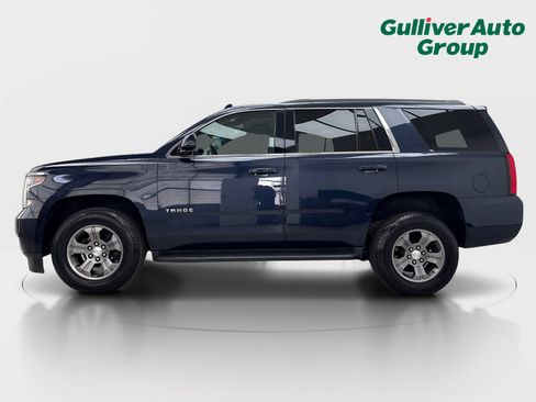 Used 2020 Chevrolet Tahoe LS w/ Skid Plate Package AWD/4WD image 3