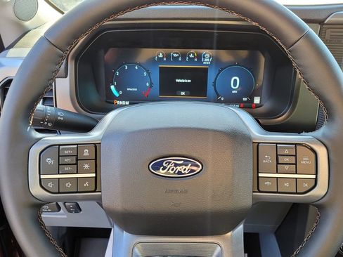 New 2025 Ford F150 Lariat w/ Equipment Group 502A High image 25