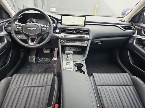 Used 2026 Genesis G70 2.5T Prestige image 14