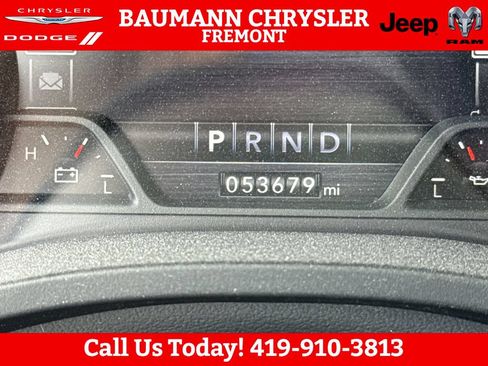 Used 2022 RAM 1500 Big Horn AWD/4WD image 16