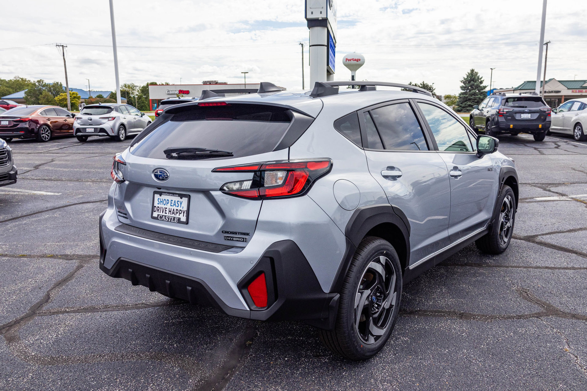 New 2026 Subaru Crosstrek 2.5i Limited AWD/4WD image 17