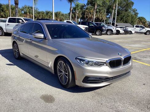 Used 2017 BMW 540i 540I image 4