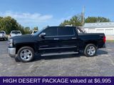 Used 2017 Chevrolet Silverado 1500 LTZ w/ High Desert Package image 2