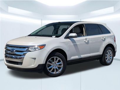 Used 2012 Ford Edge Limited w/ Vision Pkg