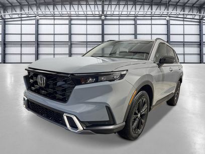 New 2027 Honda CR-V Sport Touring