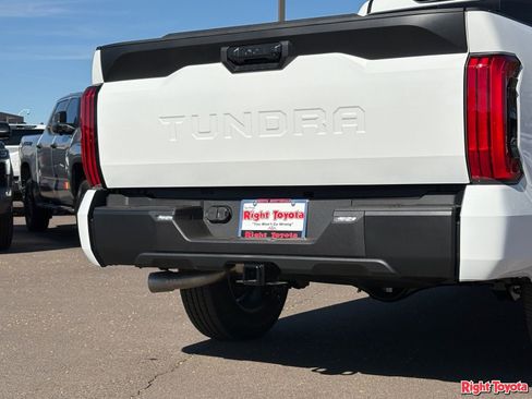 New 2026 Toyota Tundra SR RWD image 12