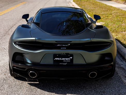 Used 2025 McLaren GTS RWD image 13