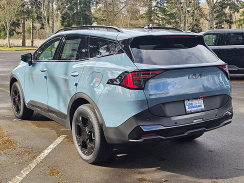 New 2026 Kia Sportage X-Line AWD/4WD image 7