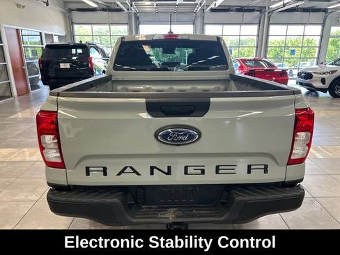 Used 2024 Ford Ranger XL w/ Trailer Tow Package AWD/4WD image 12