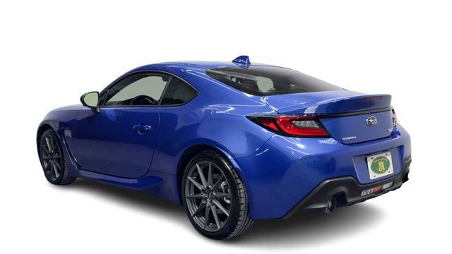 Used 2023 Subaru BRZ Limited RWD image 4