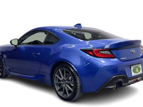 Used 2023 Subaru BRZ Limited RWD image 4