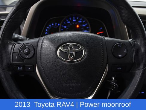Used 2013 Toyota RAV4 XLE AWD/4WD image 11