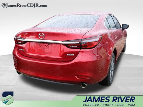 Used 2018 MAZDA MAZDA6 Sport FWD image 13