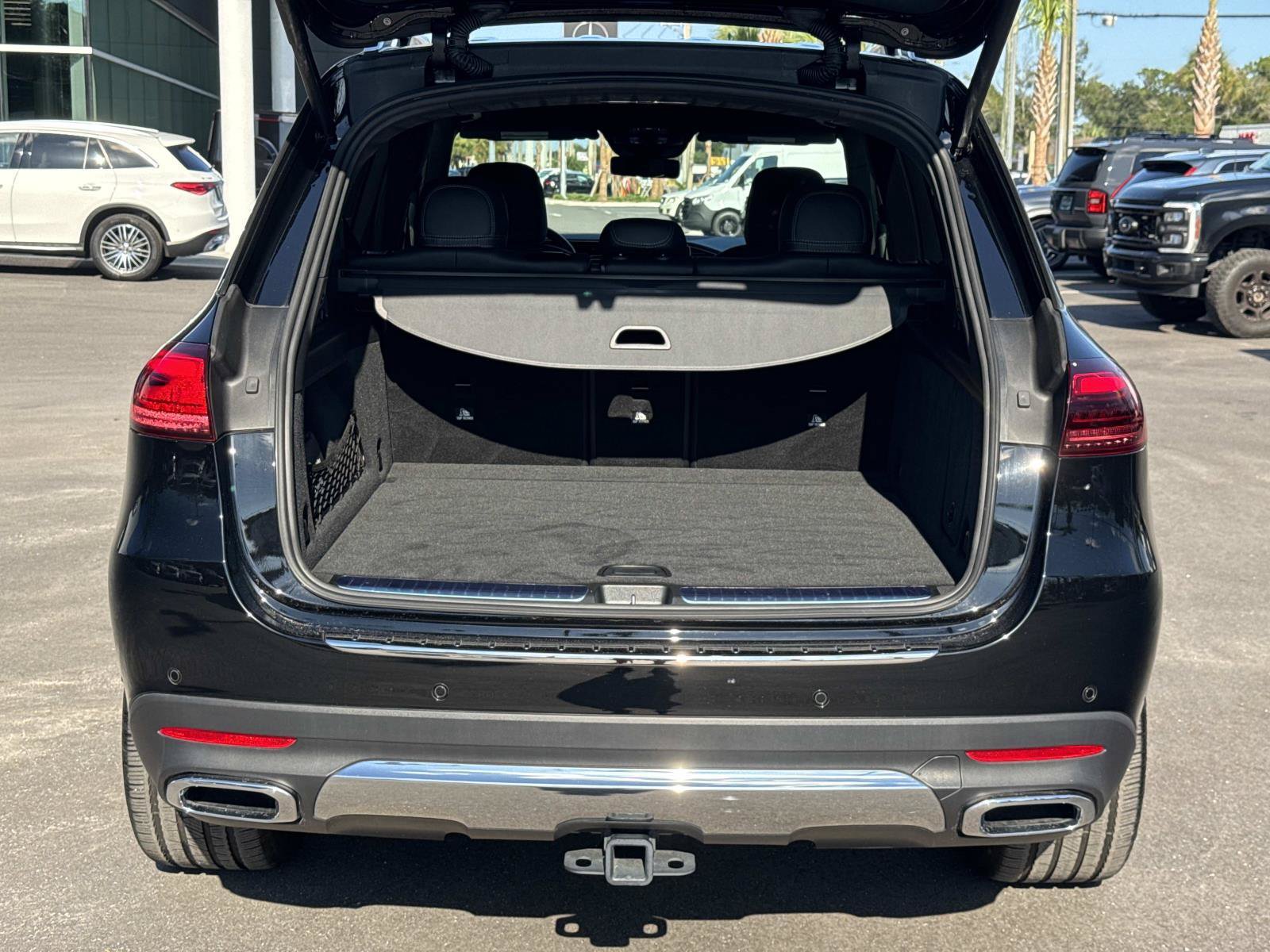 Certified 2025 Mercedes-Benz GLE 350 4MATIC image 11