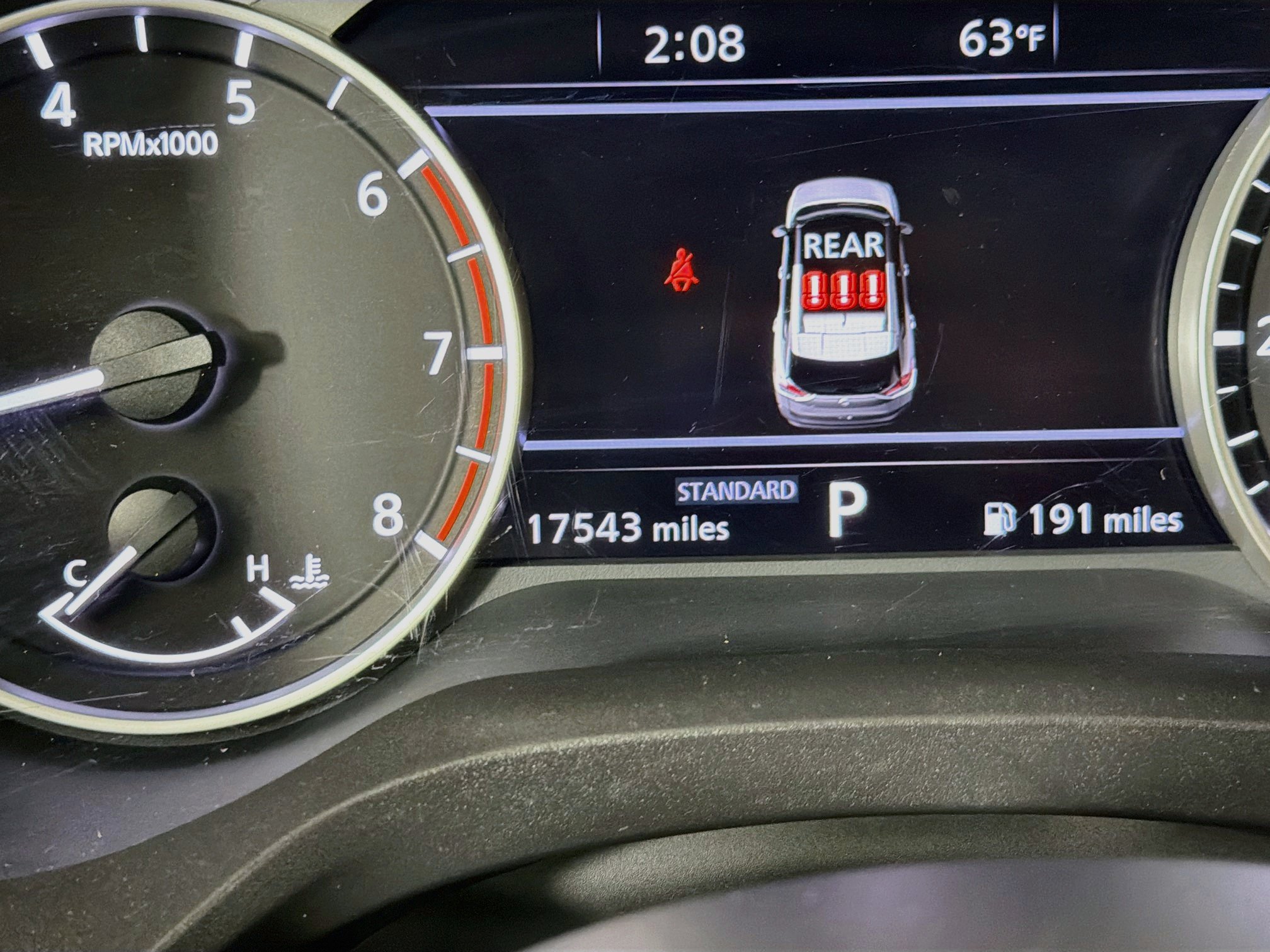 Used 2023 Nissan Rogue SL w/ SL Premium Package FWD image 19