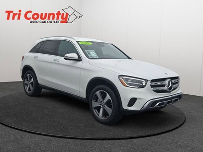 Used 2022 Mercedes-Benz GLC 300 4MATIC