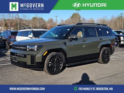 New 2026 Hyundai Santa Fe Calligraphy w/ Tow & Go Package