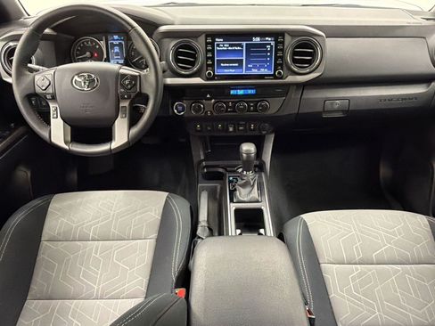 Used 2023 Toyota Tacoma TRD Sport w/ Advanced Technology Package AWD/4WD image 15