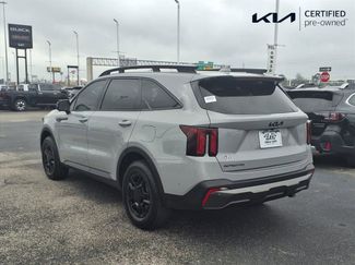 Certified 2025 Kia Sorento SX Prestige w/ Olive Brown Leather Package video 2