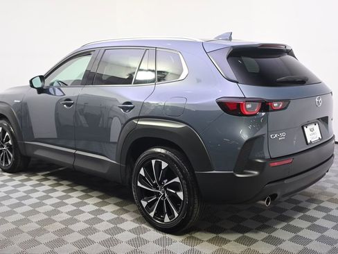 Used 2025 MAZDA CX-50 2.5 Hybrid w/ Premium Plus Pkg image 3