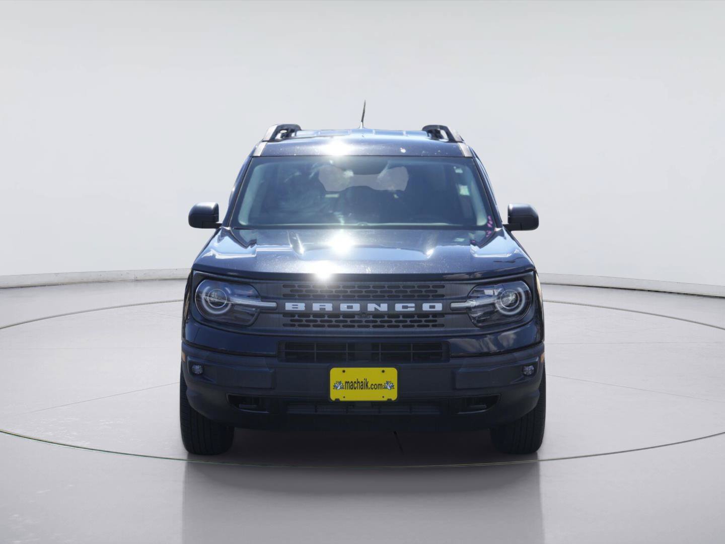 Used 2021 Ford Bronco Sport Badlands AWD/4WD image 3
