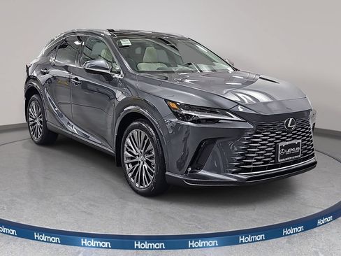 New 2026 Lexus RX 350 AWD w/ Convenience Package image 3