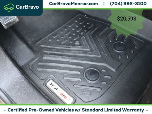 Certified 2017 Chevrolet Colorado Z71 AWD/4WD image 18