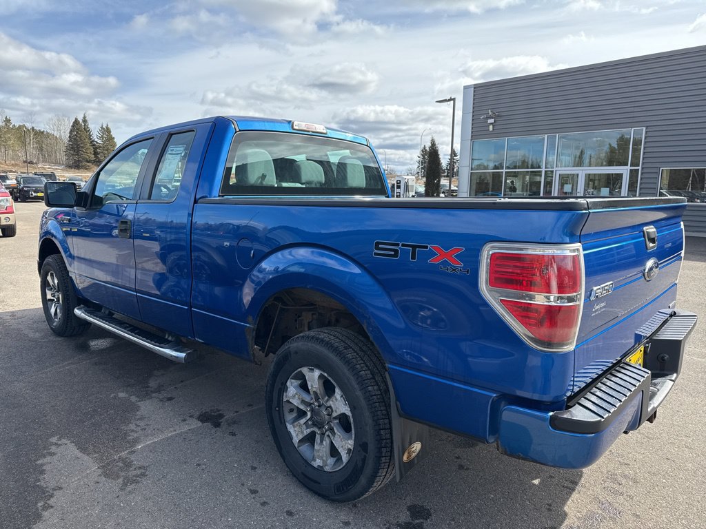 Used 2012 Ford F150 STX w/ STX Decor Pkg AWD/4WD image 4