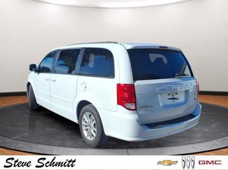 Used 2016 Dodge Grand Caravan SXT w/ Rear Park Assist Package FWD video 3