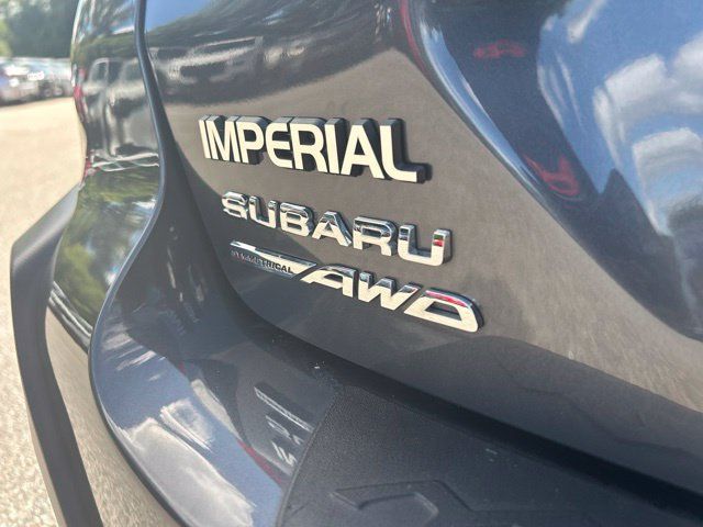 Certified 2024 Subaru Crosstrek 2.0i Premium AWD/4WD image 14