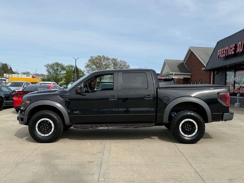 Used 2014 Ford F150 Raptor w/ Equipment Group 801A Luxury AWD/4WD image 4