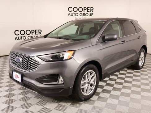 Used 2023 Ford Edge SEL w/ Convenience Package AWD/4WD image 11