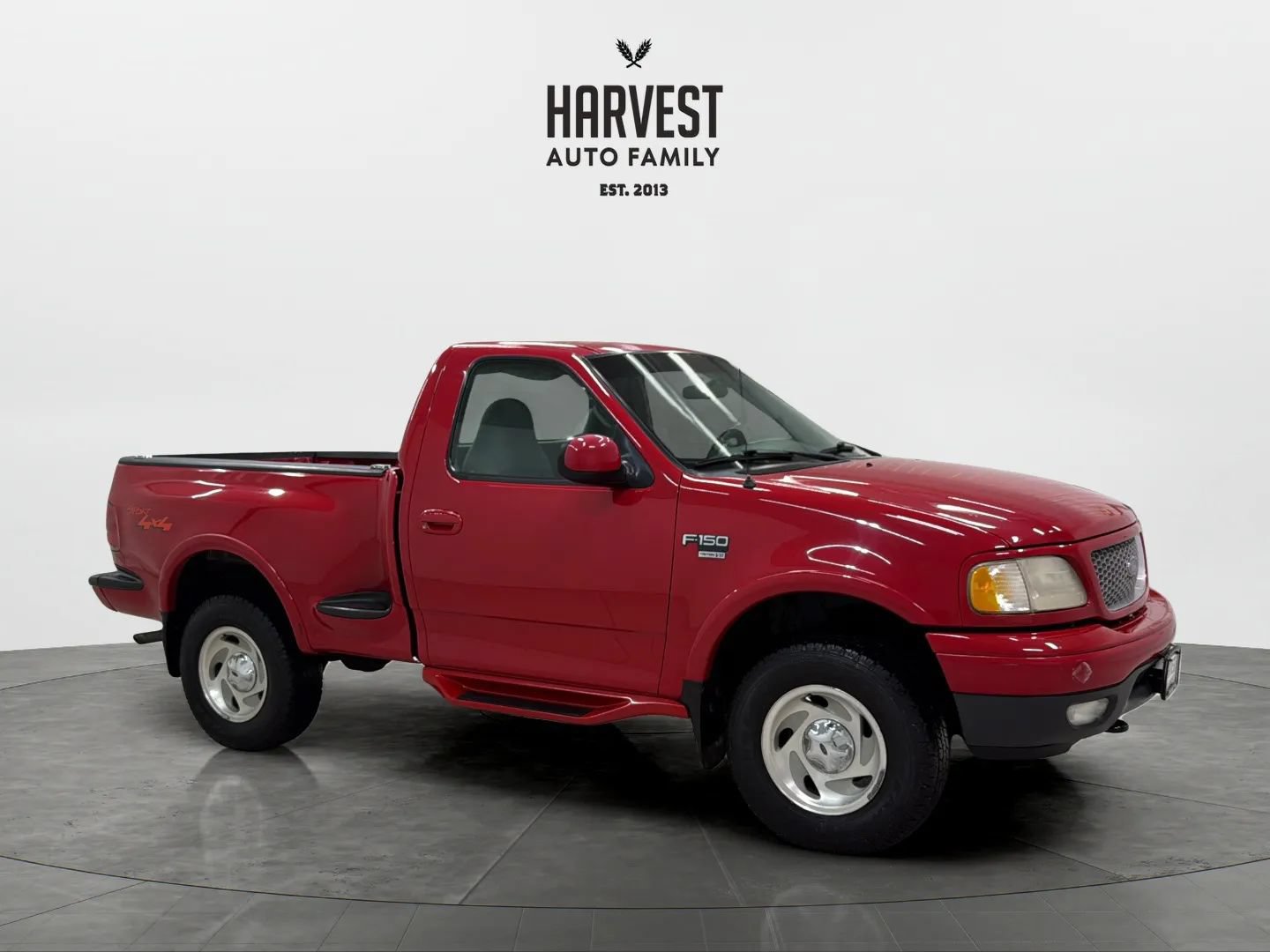 Used 1999 Ford F150 4x4 Regular Cab image 9
