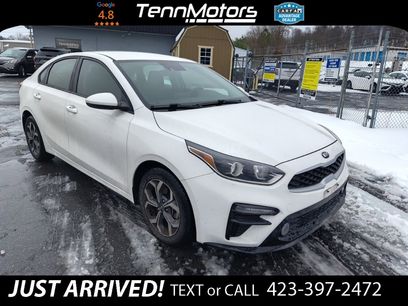 Used 2019 Kia Forte LXS