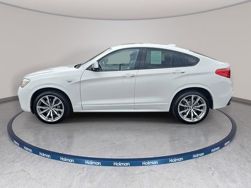 Used 2017 BMW X4 M40i AWD/4WD image 9