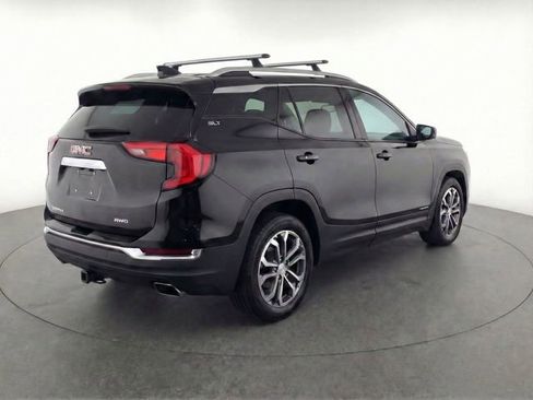 Certified 2018 GMC Terrain SLT w/ Preferred Package image 28