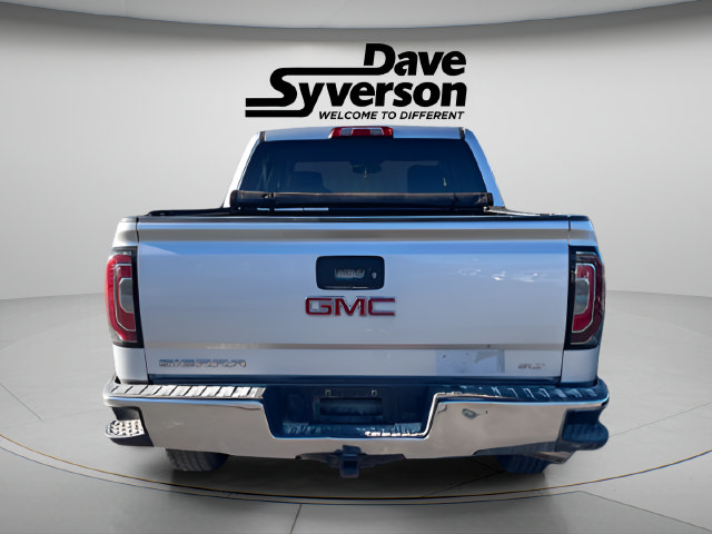 Used 2017 GMC Sierra 1500 SLT w/ SLT Premium Package AWD/4WD image 5