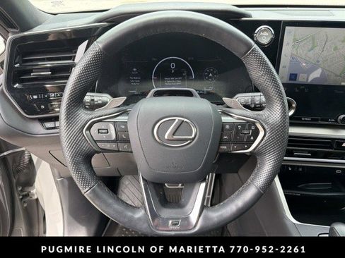 Used 2024 Lexus TX 500h AWD w/ Technology Package image 26