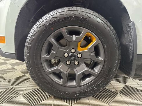 Certified 2024 Ford Maverick Tremor w/ Tremor Off-Road Package image 10